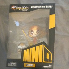 Cheetara & Snarf, Thundercats