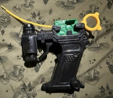 Beyblade Max Sniper grip Marksmen Grip Laser Launcher Hasbro
