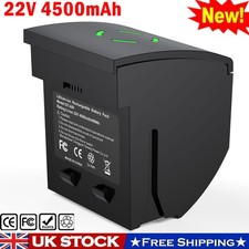 4500mah 22v battery for gtech - 22v,