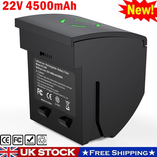 4500mah 22v battery for gtech - 22v,