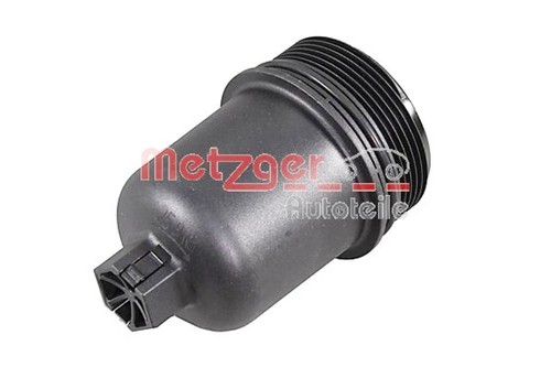 Metzger oil filter housing