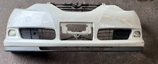 Toyota Estima Hybrid 2006-2008 Genuine Front Bumper White
