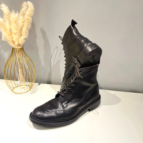 Tricker stow black - 'stow',
