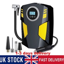 Electric Corded Car Tyre