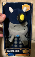 Dr. Who Talking Plush Dalek