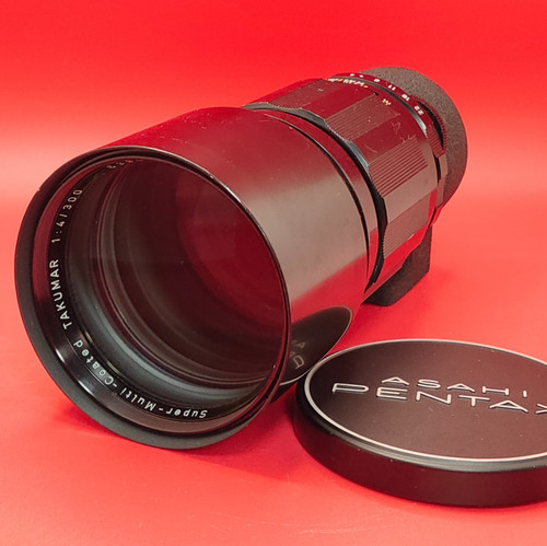 Mint pentax smc takumar - [mint-],