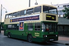 35mm Slide Blackburn Leyland
