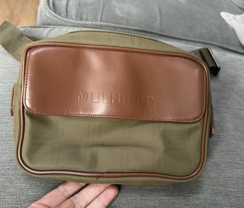 Mulberry cross body - mulberry, bum
