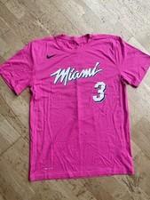 Nike Miami Heat Dwyane Wade #3