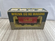 Wrenn OO/HO Scale Wagons