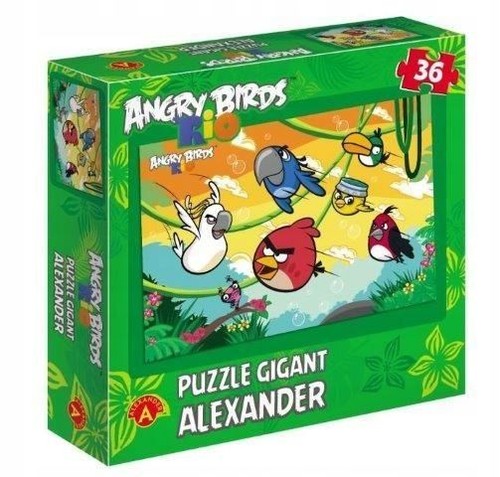 Angry birds giant - birds,