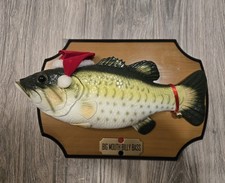 Big Mouth Billy Bass Christmas