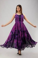 Jordash Dress Purple Mix XXL