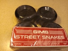 Sims Street Snakes wheels for