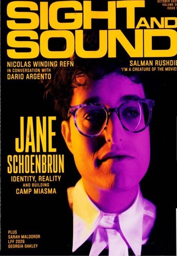 Sight sound magazine - sound, (uk)