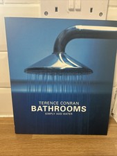 Terence contain bathrooms Simply Add Water Coffee Table Paperback Book