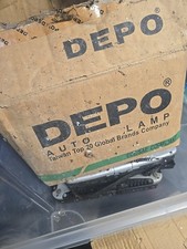 Ford Escort Mk4 Front Head Light Lamp Genuine OEM XR3i