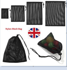 Durable Nylon Mesh Drawstring