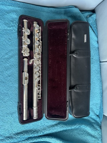 Yamaha flute yfl - flute, yfl-211
