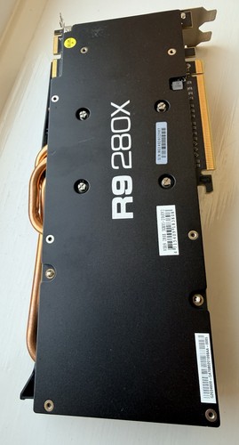 Amd radeon 280x 3gb vtx3d - amd,