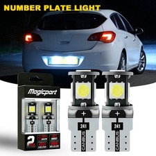2x For Vauxhall Astra J MK6