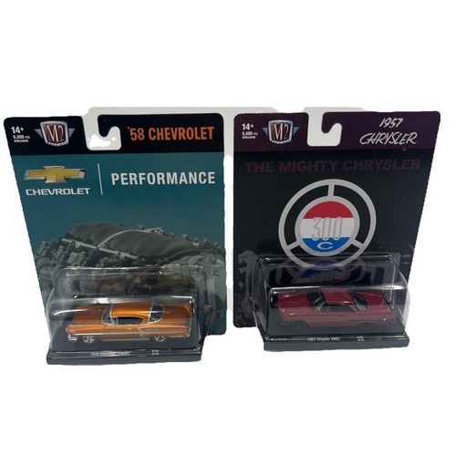 Lot cars m2 machines - cars,,