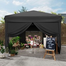 10x10FT Outdoor Pop Up Canopy