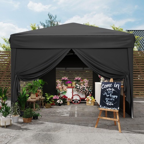 10x10ft outdoor pop canopy - 10x10ft,
