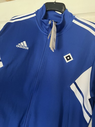 Hamburg track top - track,