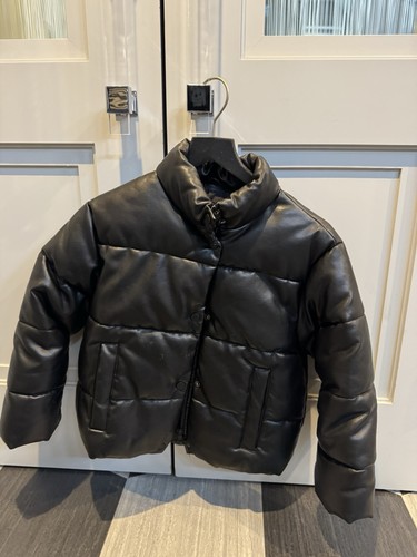 Zara girls faux - girls,