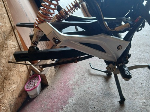 Lexmoto zsx 125 swinging - zsx, arm