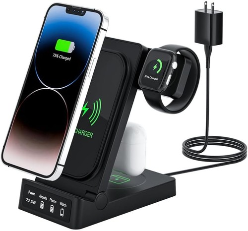 Techflow wireless charger - wireless,