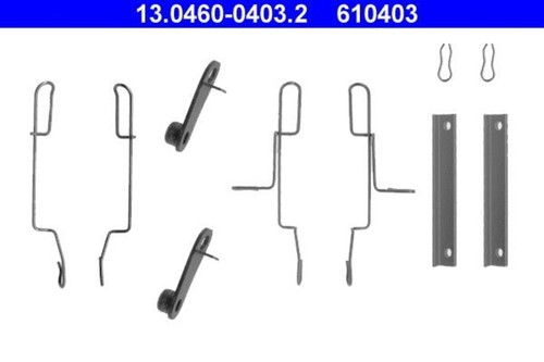 Disc brake - disc,
