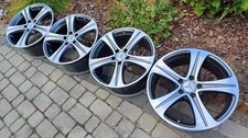 18" alloys 5x112 mercedes w204 211 w212 213 w205 w220 w447 GLA w639 vito ML w163