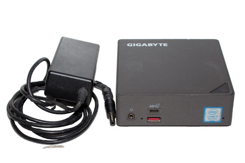 Tiny gigabyte brix core - tiny,