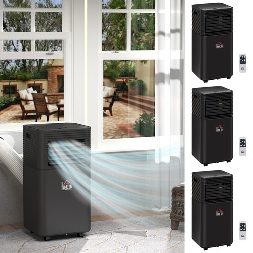 Portable air conditioner - conditioner, 4