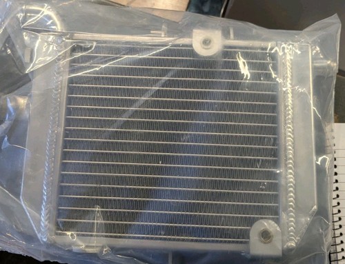 Pattern replacement aluminium - replacement,