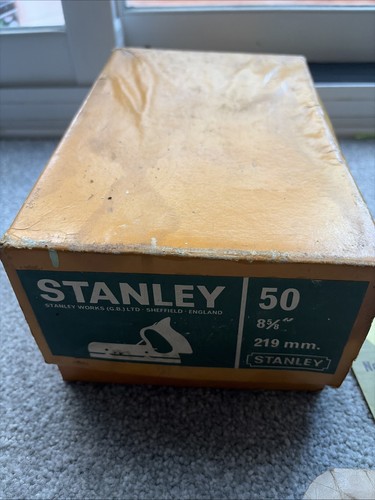 Stanley no50 vintage - stanley,