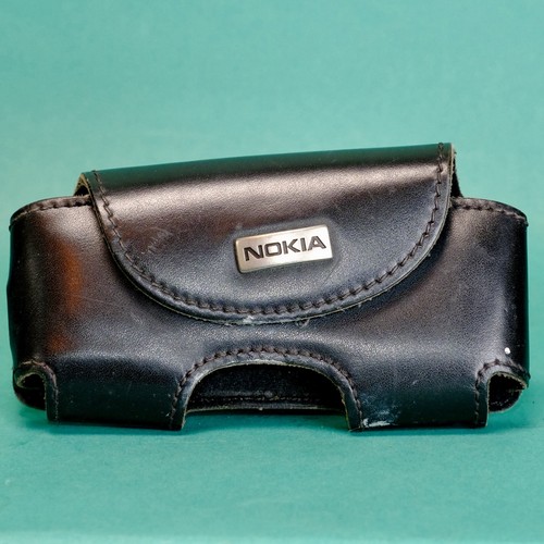 Genuine nokia leather case - genuine,
