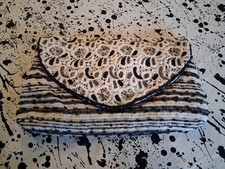 Unusual New Modern Crocheted