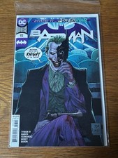 Batman #91 (2020) DC Comics – Joker War – Harley Quinn Appearance