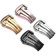 Stainless Steel Push Folding