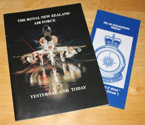 Rnzaf royal new zealand air - new,