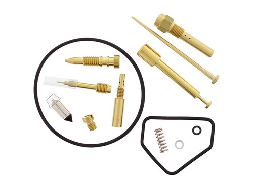 Carburetor repair kit keyster - repair,