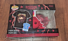 Stranger Things Funko Pop Tees