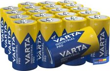 Varta C Industrial Pro Alkaline Batteries 4014 LR14 MN1400 1.5V New Battery UK