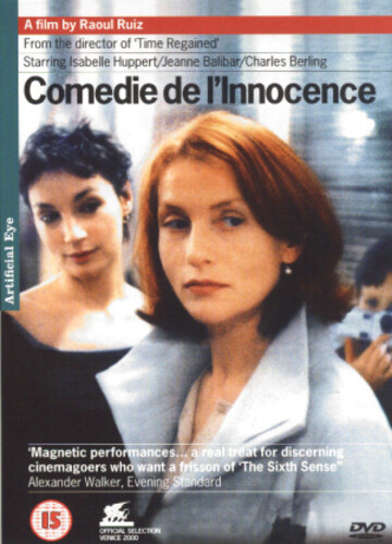 Comédie innocence dvd - comédie, l'innocence