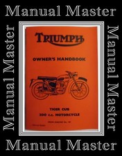 Triumph Tiger Cub 200 C.C