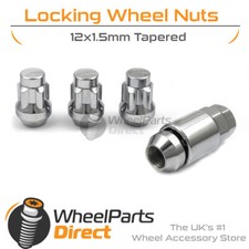 GEN2 12x1.5 Lock Nuts for