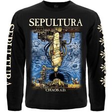 Sepultura "Chaos A.D." Long